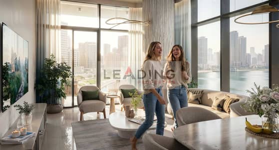 2 habitaciones Apartamento para en Venta en Al Mamzar, Sharjah - 11. jpg 2 habitaciones Apartamento para en Venta en Al Mamzar, Sharjah - 11. jpg