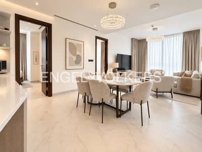 3 Schlafzimmer Wohnung zum Verkauf in Sobha Hartland, Dubai - Wohnung in Sobha Hartland，The Crest，The Crest Tower A, 3 schlafzimmer, 3800000 AED - 16587302