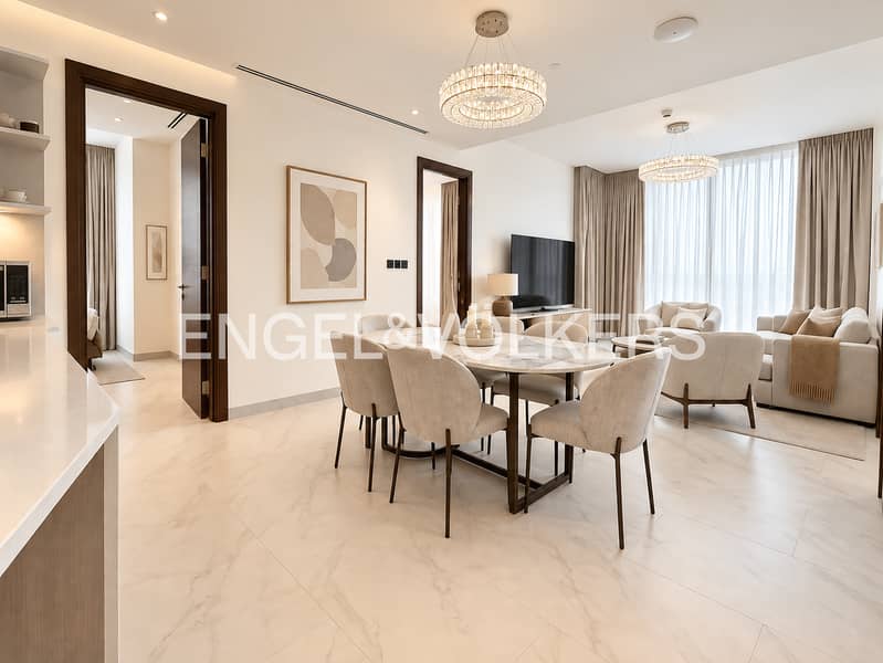 Wohnung in Sobha Hartland,The Crest,The Crest Tower A, 3 schlafzimmer, 3800000 AED - 16587302 Wohnung in Sobha Hartland,The Crest,The Crest Tower A, 3 schlafzimmer, 3800000 AED - 16587302