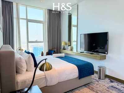 Estudio para en Alquiler en Business Bay, Dubai - One Bedroom  (21). jpg