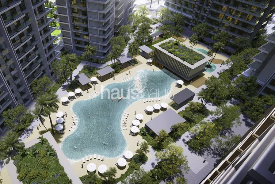 Wohnung in Azizi Milan,Azizi Milan Heights,Azizi Milan Heights Tower G, 1 schlafzimmer, 1010380 AED - 16587320 Wohnung in Azizi Milan,Azizi Milan Heights,Azizi Milan Heights Tower G, 1 schlafzimmer, 1010380 AED - 16587320