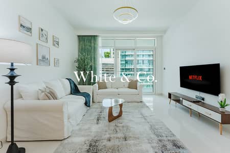 Appartement de 1 chambre à à louer à Dubai Harbour, Dubai - Appartement à Dubai Harbour，Emaar Beachfront，Sunrise Bay，Sunrise Bay Tower 2, 1 chambre, 114999 AED - 16587361