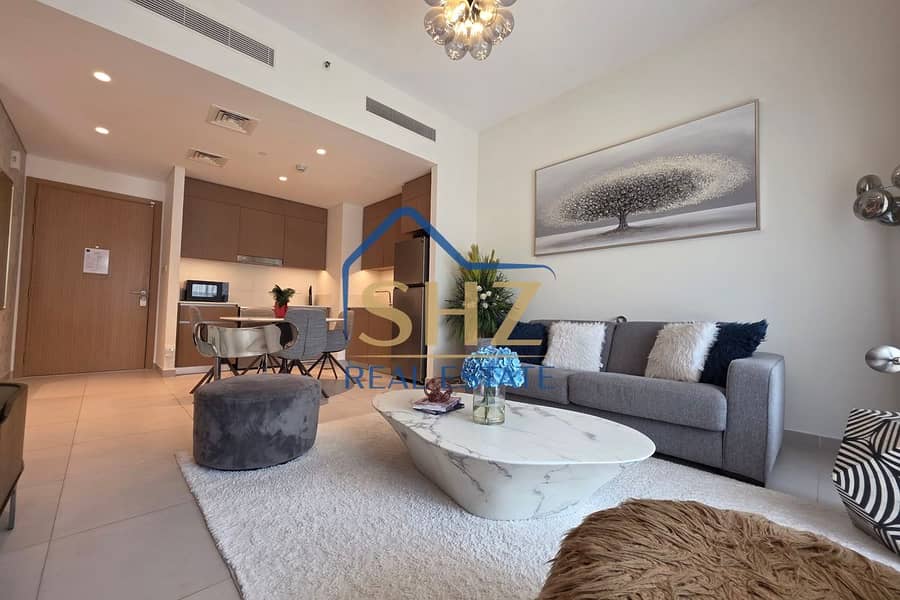 Квартира в Дубай Крик Харбор,Creek Beach,Серф,Серф 1, 1 спальня, 1690000 AED - 16587475 Квартира в Дубай Крик Харбор,Creek Beach,Серф,Серф 1, 1 спальня, 1690000 AED - 16587475