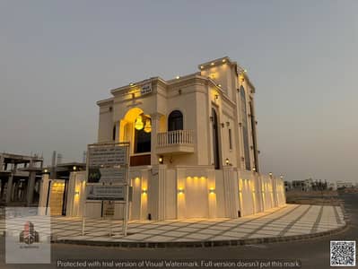 7 Slaapkamers Villa te Koop in Al Helio, Ajman - WhatsApp Image 2026-09-21 at 6.52. 43 PM (1) (1). jpeg