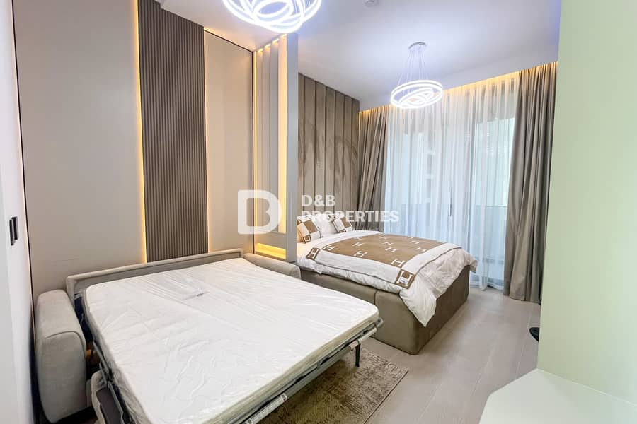 BRAND NEW | LUXURY | LOW FLOOR | WITH SOFA BED BRAND NEW | LUXURY | LOW FLOOR | WITH SOFA BED