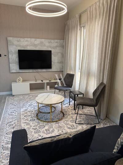 1 Bedroom Flat for Rent in Jumeirah Village Circle (JVC), Dubai - Spacious 1BR | Park View | Tuscan Residences 1
