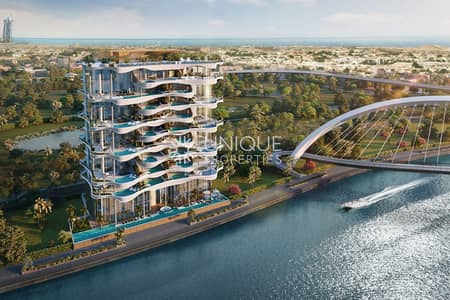 3 Slaapkamers Penthouse te Koop in Al Wasl, Dubai - Penthouse in Al Wasl，One Canal, 3 slaapkamers, 23000000 AED - 16587675