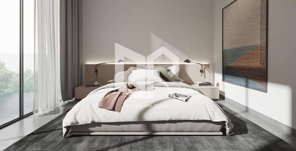 شقة 2 غرفة نوم للبيع في الجادة، الشارقة - Gate1BedroomApartment1. jpg