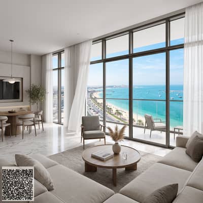 2 Schlafzimmer Wohnung zum Verkauf in Al Rumaila, Ajman - Amwaj_Tower_luxury_apartment_int…_2K_20260920010205. jpeg