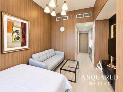 Monolocale in affitto a Meydan, Dubai - image_0