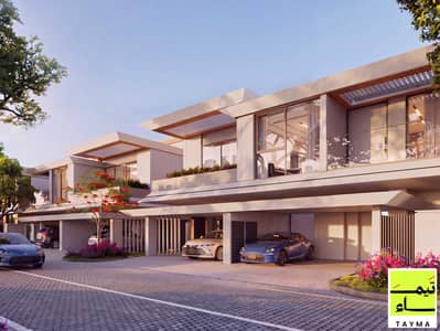 3 habitaciones Townhouse para en Venta en Umm Fanain, Sharjah - 4_Plex_Type_B_3.3.3.3_(TASSO)_3BR_PA_3. png