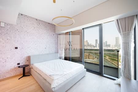 Studio zum Verkauf in Jumeirah Village Triangle (JVT), Dubai - Wohnung in Jumeirah Village Triangle (JVT)，JVT District 4，Seslia Tower, 590000 AED - 16588015