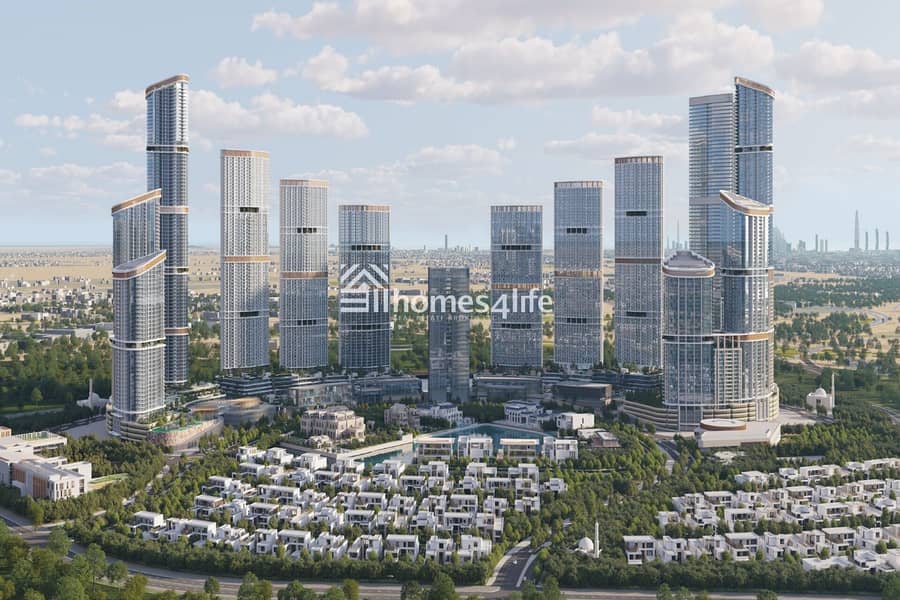 Wohnung in Sobha Hartland 2,Riverside Crescent,350 Riverside Crescent, 1 schlafzimmer, 1889000 AED - 16588047 Wohnung in Sobha Hartland 2,Riverside Crescent,350 Riverside Crescent, 1 schlafzimmer, 1889000 AED - 16588047