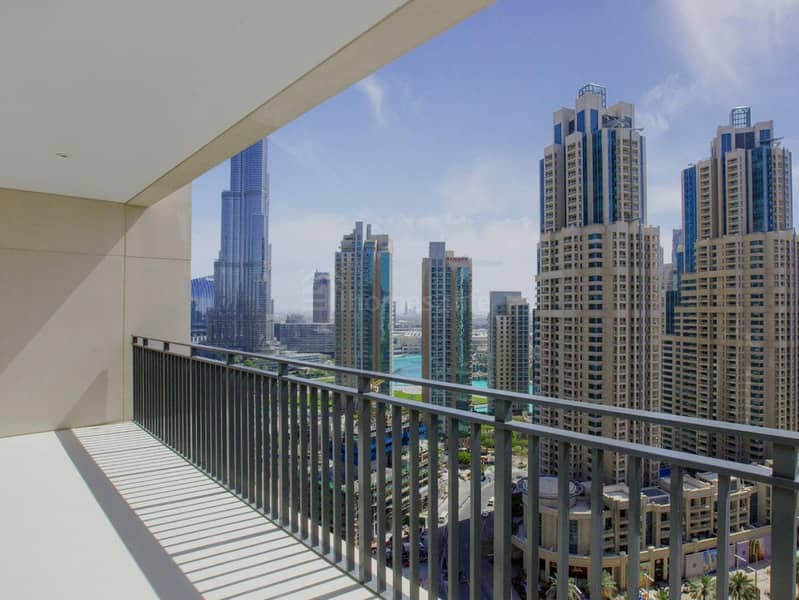 Wohnung in Downtown Dubai,Boulevard Crescent Towers,Boulevard Crescent Tower 1, 3 schlafzimmer, 305000 AED - 16588124 Wohnung in Downtown Dubai,Boulevard Crescent Towers,Boulevard Crescent Tower 1, 3 schlafzimmer, 305000 AED - 16588124