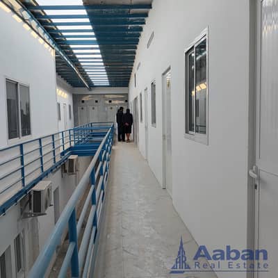 Labour Camp zum Miete in Industrial Area, Sharjah - e316243c-733c-44bb-892f-7a90c3c72669. jpg