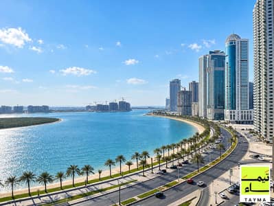 Appartement de 1 chambre à à louer à Al Khan, Sharjah - 1. png