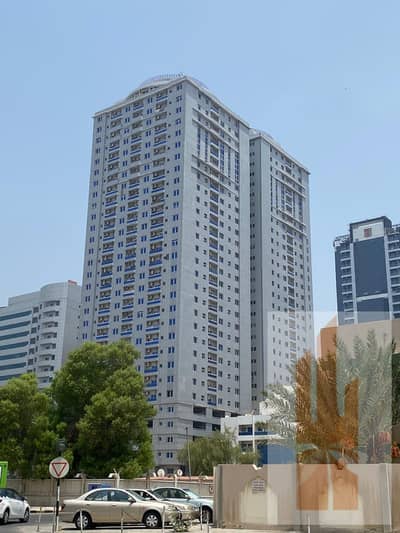 2 Camere Appartamento in affitto a Al Nuaimiya, Ajman - Appartamento a Al Nuaimiya，Al Nuaimiya 3，Ajman Twin Towers, 2 camere da letto, 38000 AED - 4578572