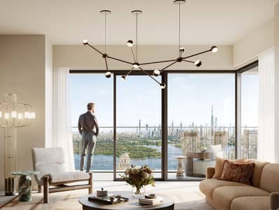 2 habitaciones Apartamento para en Venta en Dubai Creek Harbour, Dubai - Apartamento en Dubai Creek Harbour,Altan, 2 dormitorios, 3500000 AED - 16588307 2 habitaciones Apartamento para en Venta en Dubai Creek Harbour, Dubai - Apartamento en Dubai Creek Harbour,Altan, 2 dormitorios, 3500000 AED - 16588307
