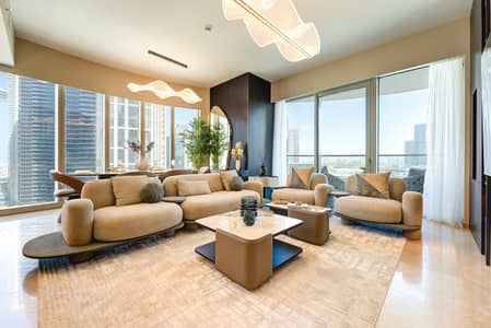 3 Bedroom Flat for Rent in Downtown Dubai, Dubai - DSC02418_19_20_21_22. jpg