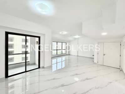 Appartement de 3 chambres à à louer à Jumeirah Beach Residence (JBR), Dubai - Appartement à Jumeirah Beach Residence (JBR)，Rimal，Rimal 1, 3 chambres, 190000 AED - 15934030