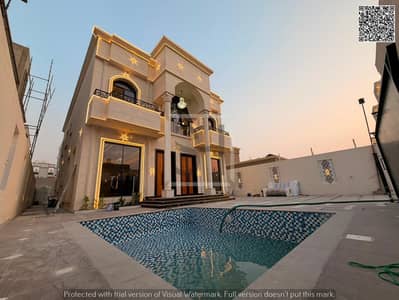 5 habitaciones Villa para en Venta en Al Rawda, Ajman - WhatsApp Image 2026-07-14 at 7.52. 10 PM (1). jpeg