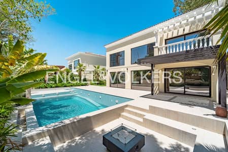 5 Bedroom Villa for Rent in Jumeirah Village Triangle (JVT), Dubai - Fully Upgraded | Extended | Turnkey | Vacant Now 5 Bedroom Villa for Rent in Jumeirah Village Triangle (JVT), Dubai - Fully Upgraded | Extended | Turnkey | Vacant Now