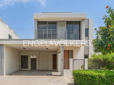 Townhouse de 3 chambres à à louer à Dubai Hills Estate, Dubai - Maison de ville à Dubai Hills Estate，Sidra Villas，Sidra 1, 3 chambres, 340000 AED - 16588520