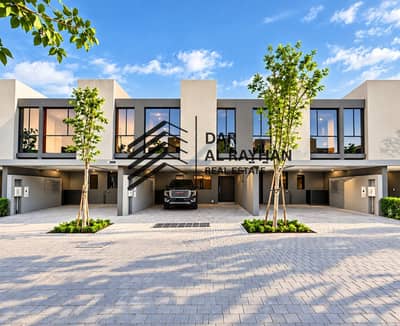 4 Bedroom Townhouse for Rent in Tilal City, Sharjah - 219599. png