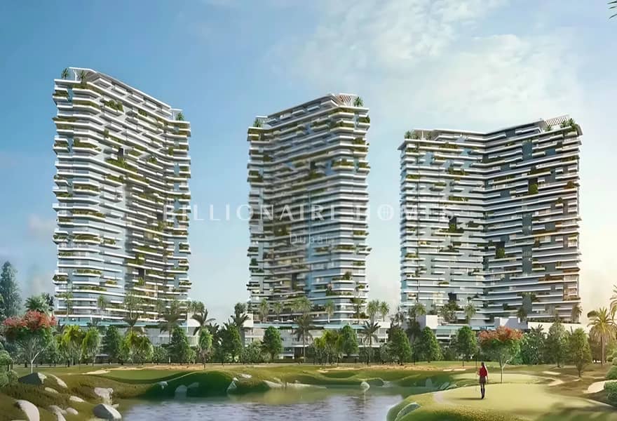 Appartamento a DAMAC Hills,Golf Greens 1,Golf Greens 1 Podium, 1 camera da letto, 1200000 AED - 16588623 Appartamento a DAMAC Hills,Golf Greens 1,Golf Greens 1 Podium, 1 camera da letto, 1200000 AED - 16588623