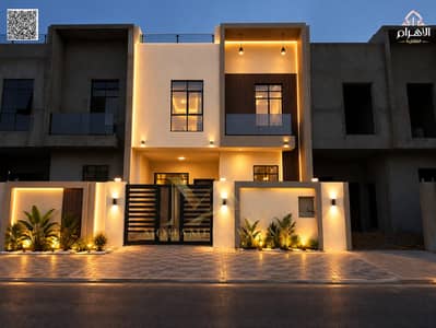 3 Bedroom Villa for Sale in Al Zahya, Ajman - batch_8b9466cd-50c5-429d-951e-923aaba8f47c. jpg