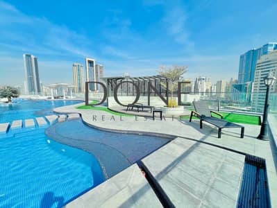 3 Bedroom Flat for Rent in Al Mamzar, Sharjah - IMG_3572. jpeg 3 Bedroom Flat for Rent in Al Mamzar, Sharjah - IMG_3572. jpeg
