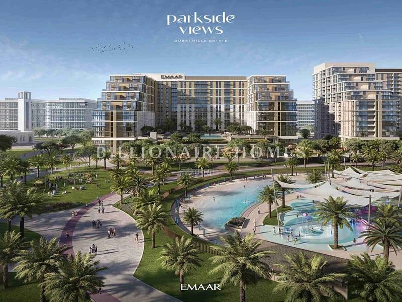 Appartamento a Dubai Hills Estate,Parkside Views, 1 camera da letto, 1575000 AED - 16588946 Appartamento a Dubai Hills Estate,Parkside Views, 1 camera da letto, 1575000 AED - 16588946