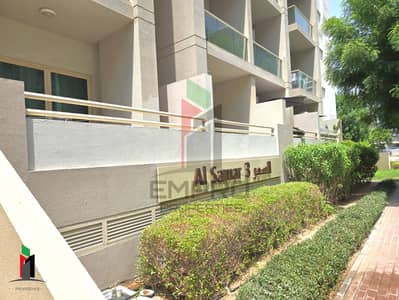 Estudio para en Alquiler en The Greens, Dubai - Apartamento en The Greens，Al Samar，Al Samar 3, 52000 AED - 16556854