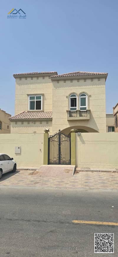 5 Camere Villa in affitto a Al Rawda, Ajman - 19400509-7050-4f1f-bee1-9778c61d318e. jpg