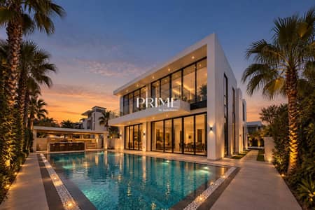 5 Schlafzimmer Villa zum Miete in Dubai Hills Estate, Dubai - Images Image Img