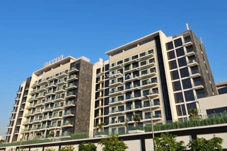 Studio te Koop in Meydan, Dubai - Appartement in Meydan，Azizi Riviera，Azizi Riviera 46, 750000 AED - 16589405