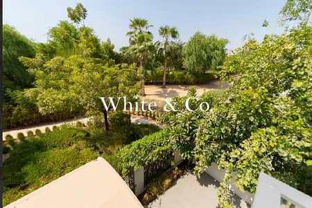 4 Bedroom Townhouse for Sale in Tilal Al Ghaf, Dubai - GREENBELT| LARGER PLOT TRUE CORNER| VACANT 4 Bedroom Townhouse for Sale in Tilal Al Ghaf, Dubai - GREENBELT| LARGER PLOT TRUE CORNER| VACANT
