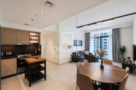 3 Slaapkamers Appartement te Huur in Downtown Dubai, Dubai - Appartement in Downtown Dubai，Burj Crown, 3 slaapkamers, 209995 AED - 16589473