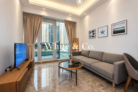 1 Schlafzimmer Wohnung zum Verkauf in Dubai Marina, Dubai - Wohnung in Dubai Marina，Orra Harbour Residences, 1 schlafzimmer, 1695000 AED - 16589496