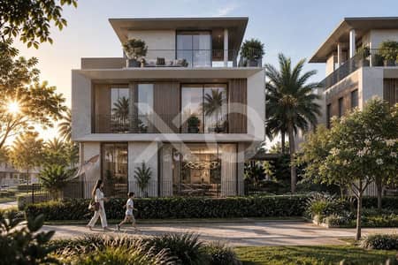 4 Slaapkamers Villa te Koop in Grand Polo Club & Resort, Dubai - Villa in Grand Polo Club & Resort，Selvara 3, 4 slaapkamers, 7114888 AED - 16589499