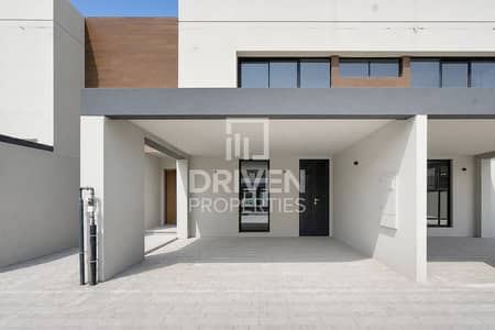 3 Bedroom Townhouse for Rent in California Village, Dubai - Huge Layout | Vacant Unit | Community View
