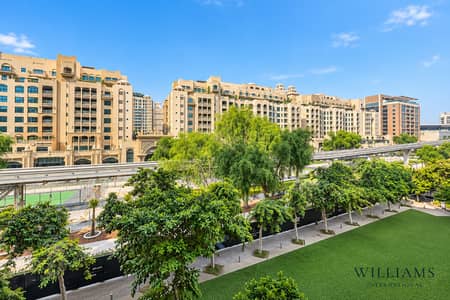 1 Bedroom Apartment for Sale in Palm Jumeirah, Dubai - VACANT | PARK FACING | CLOSE TO MALL