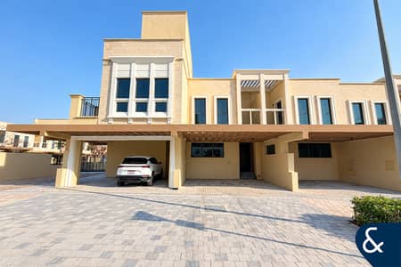 大马士革湖住宅， 迪拜 4 卧室联排别墅待售 - 位于大马士革湖住宅，马耳他别墅 4 卧室的联排别墅 2800000 AED - 16580329
