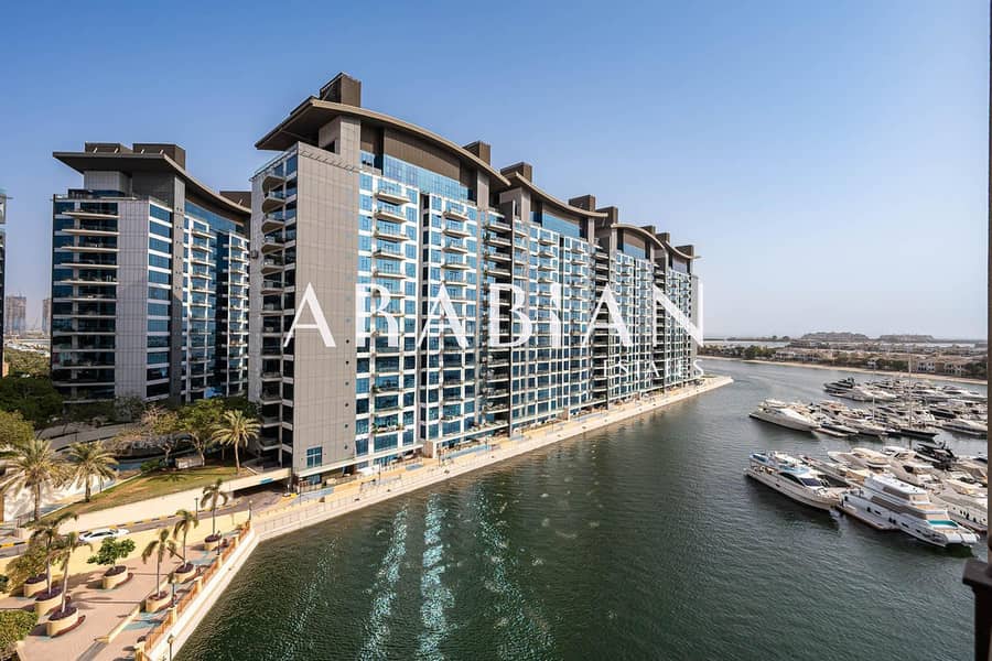Apartamento en Palm Jumeirah,Marina Residences,Marina Residences 1, 3 dormitorios, 6895000 AED - 16589552 Apartamento en Palm Jumeirah,Marina Residences,Marina Residences 1, 3 dormitorios, 6895000 AED - 16589552