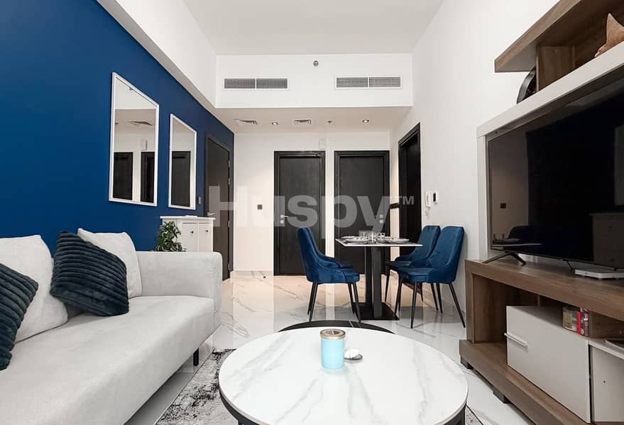 Fully Furnished | High Floor | Vacant on Transfer Fully Furnished | High Floor | Vacant on Transfer