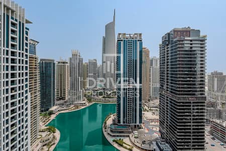 2 Schlafzimmer Wohnung zum Miete in Jumeirah Lake Towers (JLT), Dubai - Wohnung in Jumeirah Lake Towers (JLT)，JLT Cluster A，Laguna Tower, 2 schlafzimmer, 175000 AED - 16589628
