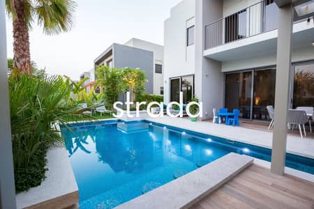 5 Schlafzimmer Villa zum Miete in Dubai Hills Estate, Dubai - Villa in Dubai Hills Estate，Sidra Villas，Sidra 1, 5 schlafzimmer, 750000 AED - 16589635
