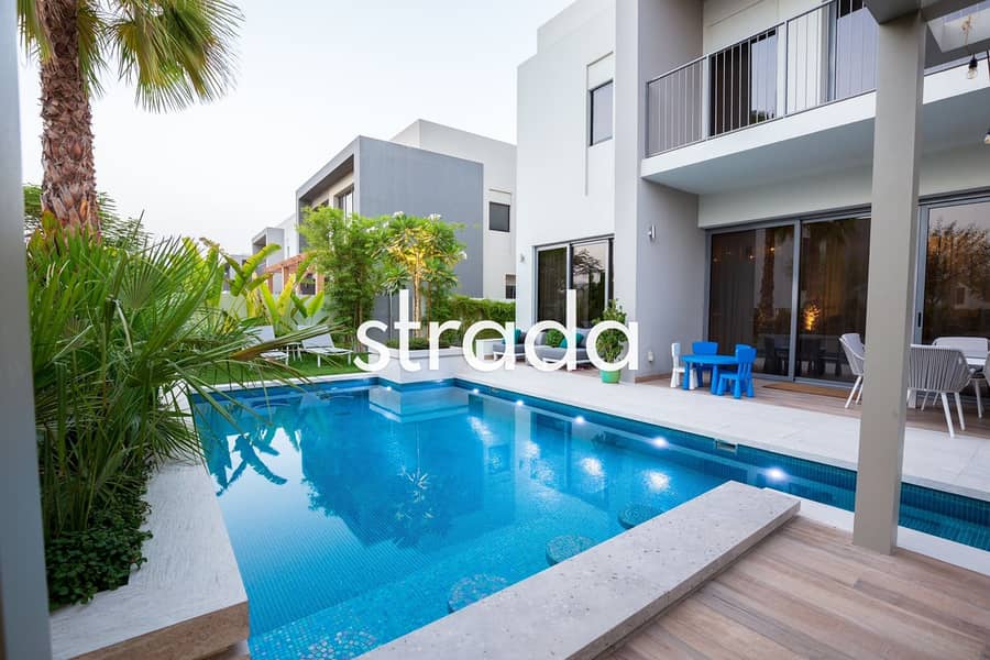 Villa a Dubai Hills Estate,Sidra Villas,Sidra 1, 5 camere da letto, 750000 AED - 16589635 Villa a Dubai Hills Estate,Sidra Villas,Sidra 1, 5 camere da letto, 750000 AED - 16589635