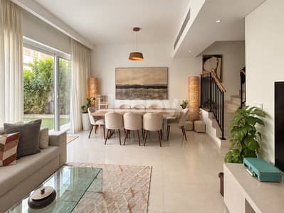 3 Schlafzimmer Townhouse zum Verkauf in DAMAC Hills 2 (Akoya by DAMAC), Dubai - Reihenhaus in DAMAC Hills 2 (Akoya by DAMAC)，Camelia, 3 schlafzimmer, 1850000 AED - 16589640