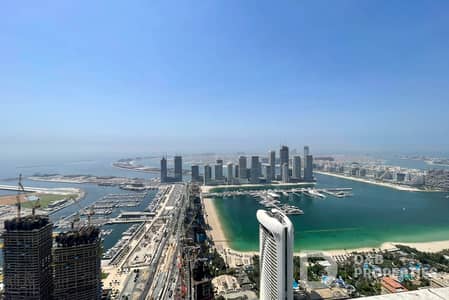 4 Schlafzimmer Penthouse zum Miete in Dubai Marina, Dubai - Penthouse in Dubai Marina，Elite Residence, 4 schlafzimmer, 380000 AED - 16589664